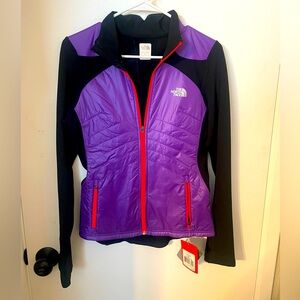 NWT Women’s North Face Running Jacket